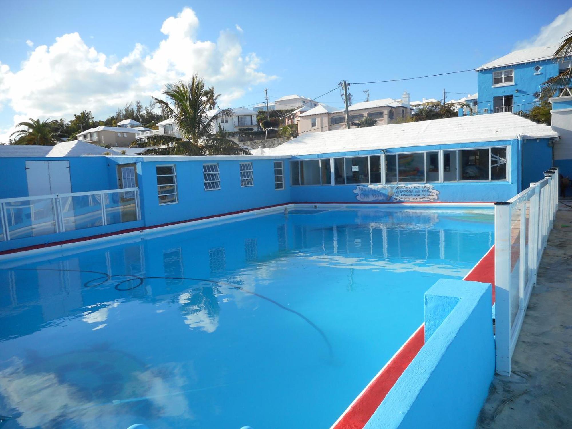 Blue Horizons Guest House Уорвик-Камп Экстерьер фото