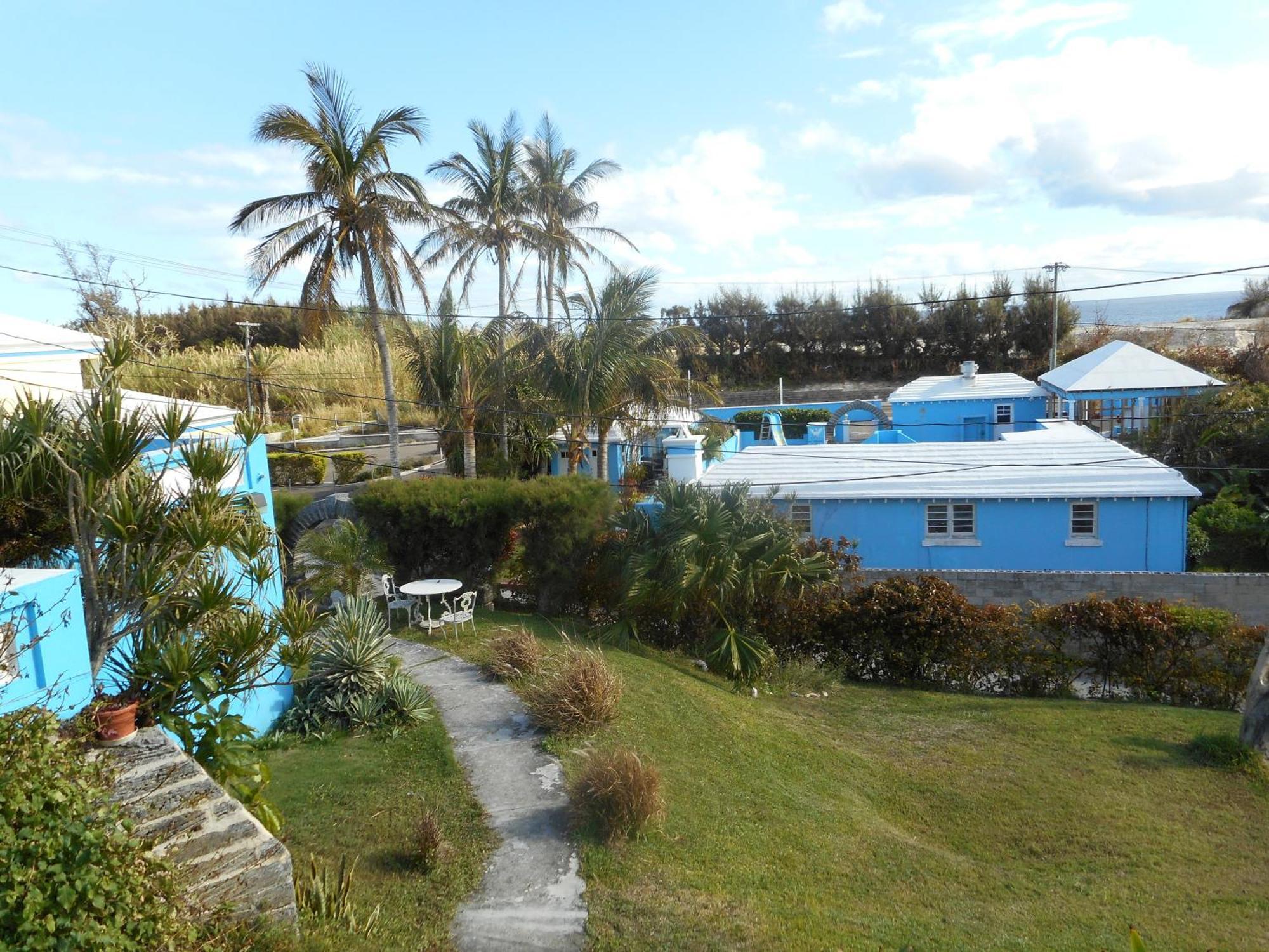 Blue Horizons Guest House Уорвик-Камп Экстерьер фото