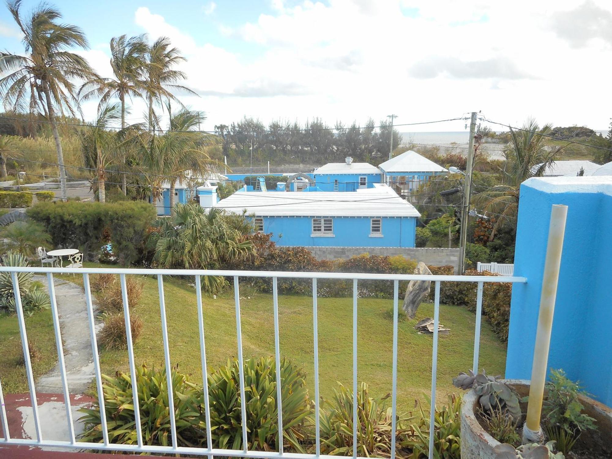 Blue Horizons Guest House Уорвик-Камп Номер фото
